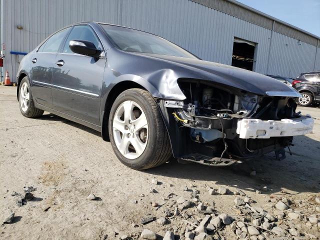 Photo 4 from auction – 2008 ACURA RL with VIN JH4KB16638C004203