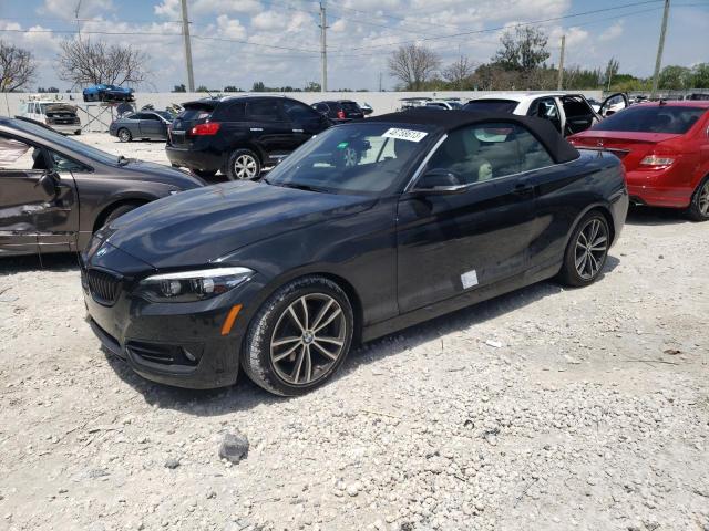 BMW 230I 2020 con VIN WBA2M7C05L7E65662 - Foto de la subasta