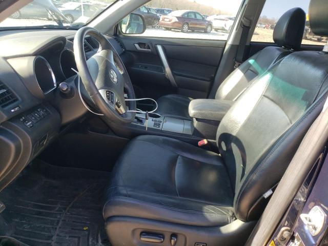 Photo 7 from auction – 2012 TOYOTA HIGHLANDER with VIN 5TDBK3EHXCS170192