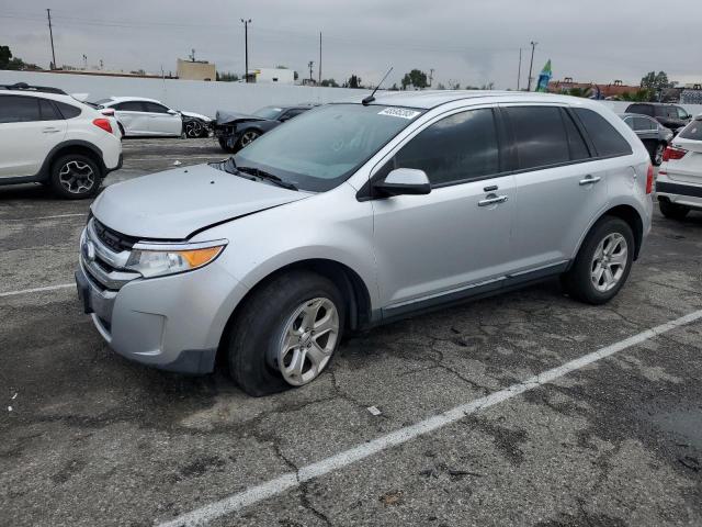 FORD EDGE SEL 2011 with VIN 2FMDK3JC3BBB68170 - Photo from auction