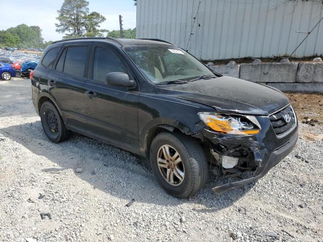Photo 4 from auction – 2010 HYUNDAI SANTA FE G with VIN 5NMSG3AB1AH367464
