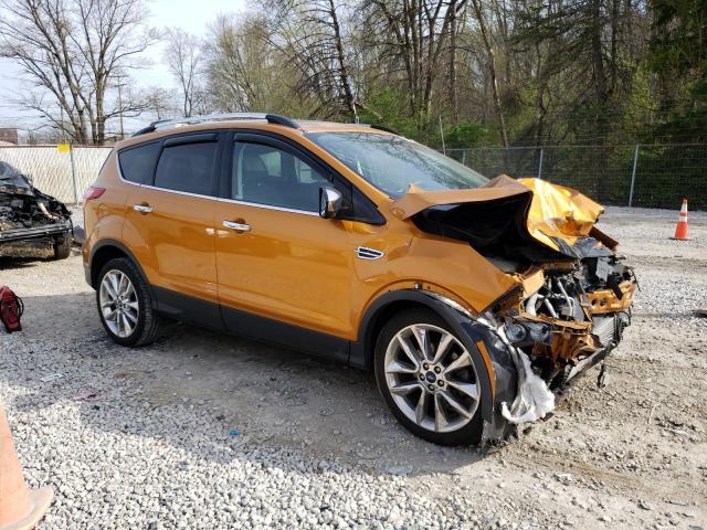 Photo 4 from auction – 2016 FORD ESCAPE SE with VIN 1FMCU0GX9GUA06740