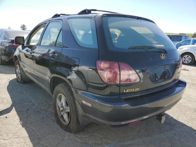 Photo 2 from auction – 2000 LEXUS RX 300 with VIN JT6HF10U0Y0109474