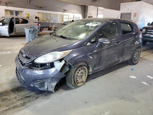 FORD FIESTA SE 2013 with VIN 3FADP4EJ9DM219022 - Photo from auction
