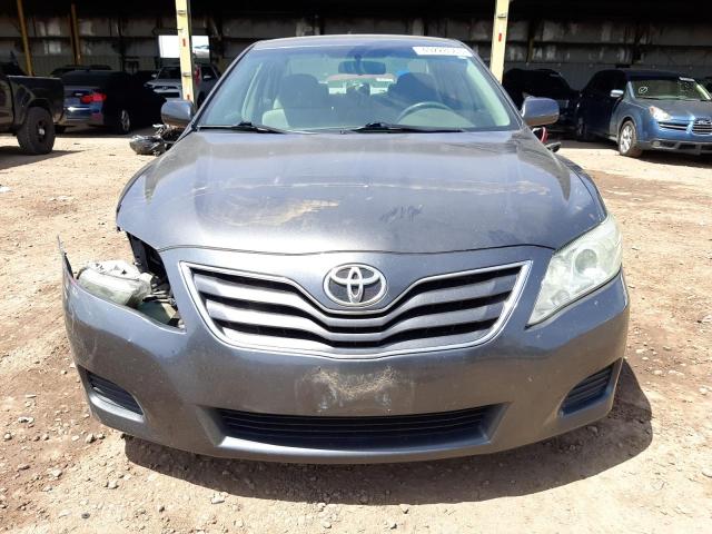 Photo 5 from auction – 2010 TOYOTA CAMRY BASE with VIN 4T4BF3EK7AR044642