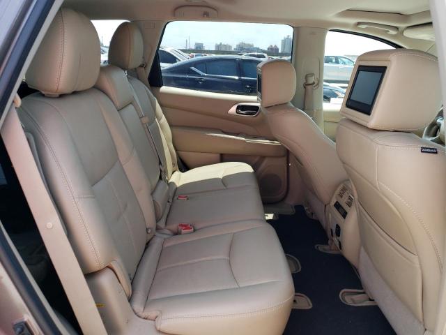 Photo 11 from auction – 2014 NISSAN PATHFINDER with VIN 5N1AR2MN4EC694916