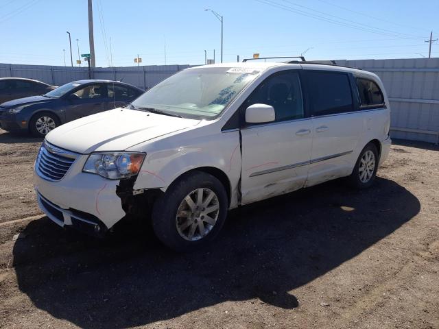 Photo 1 from auction – 2013 CHRYSLER TOWN & COU with VIN 2C4RC1BG0DR696580