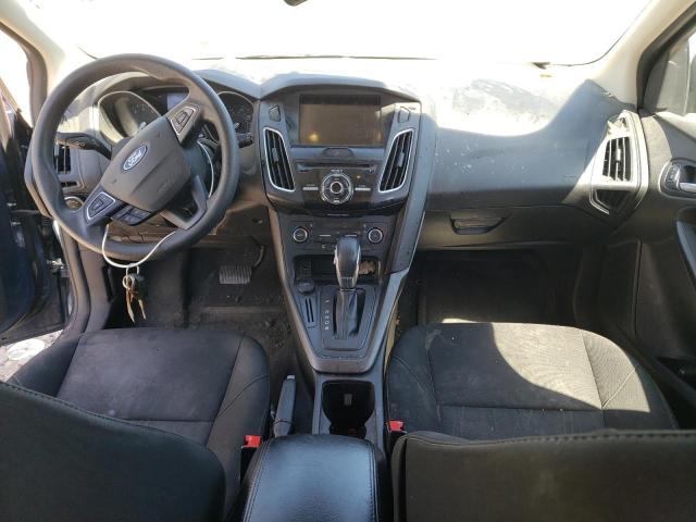 Photo 8 from auction – 2018 FORD FOCUS SEL with VIN 1FADP3M23JL244399