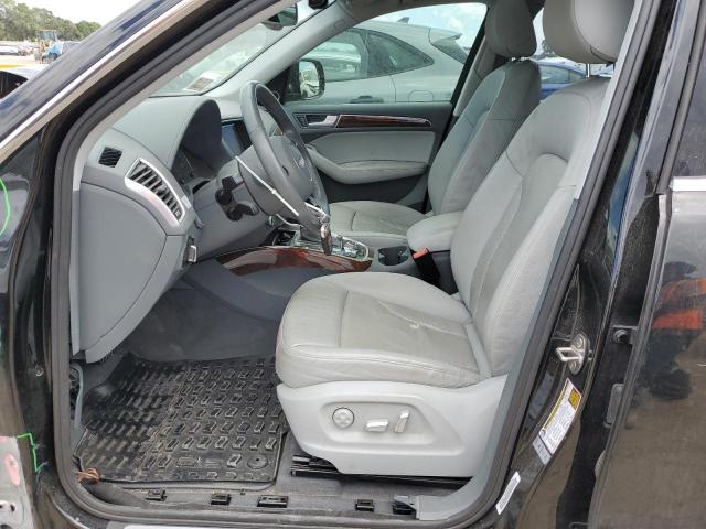 Photo 7 from auction – 2015 AUDI Q5 TDI PRE with VIN WA1CMAFP6FA100189