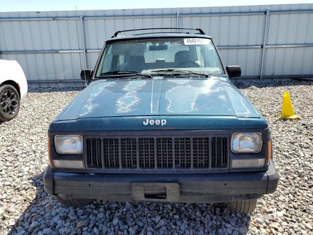 Photo 5 from auction – 1995 JEEP CHEROKEE S with VIN 1J4FJ67S8SL509265
