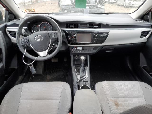 Photo 8 from auction – 2015 TOYOTA COROLLA L with VIN 2T1BURHE3FC239591
