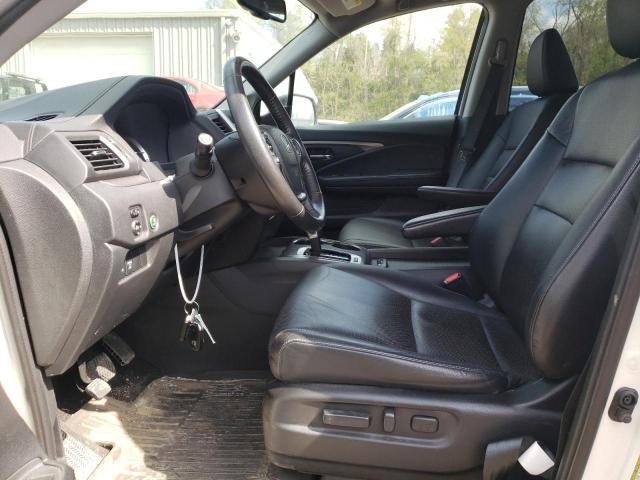 Photo 7 from auction – 2018 HONDA RIDGELINE with VIN 5FPYK3F69JB008117