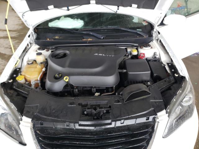 Photo 11 from auction – 2013 CHRYSLER 200 S with VIN 1C3BCBGG0DN701522