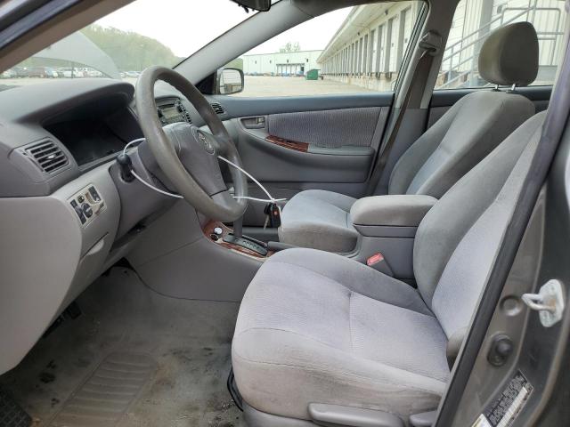 Photo 7 from auction – 2006 TOYOTA COROLLA CE with VIN 2T1BR32EX6C622564