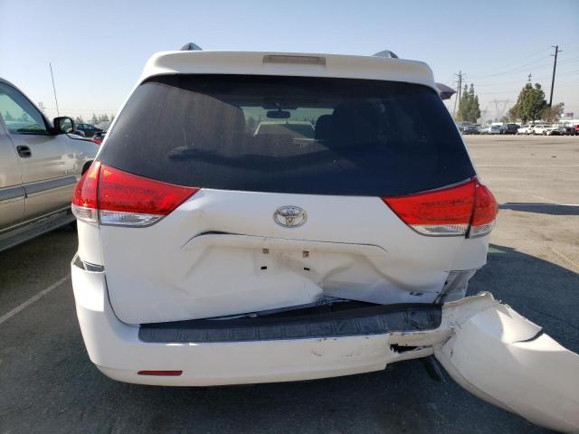 Photo 6 from auction – 2011 TOYOTA SIENNA LE with VIN 5TDKK3DC0BS096186