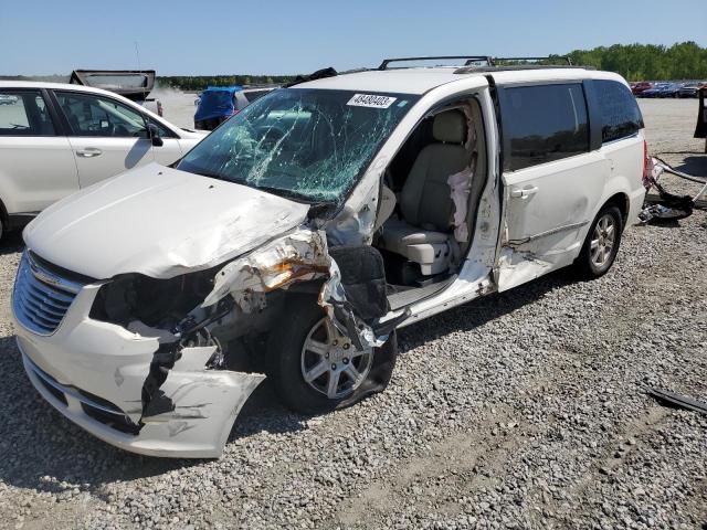 Фото 1 с аукциона – 2011 CHRYSLER TOWN & COU с VIN 2A4RR8DG7BR650403