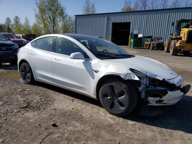 Photo 4 from auction – 2018 TESLA MODEL 3 with VIN 5YJ3E1EB1JF092317