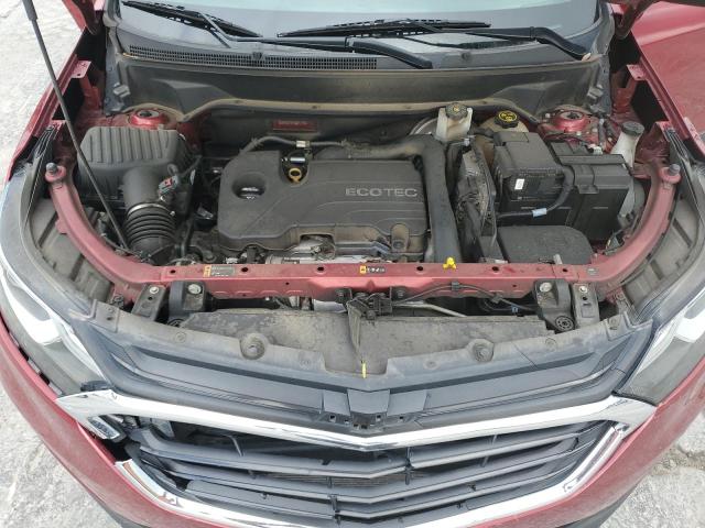 Photo 12 from auction – 2018 CHEVROLET EQUINOX LT with VIN 2GNAXJEV4J6212720