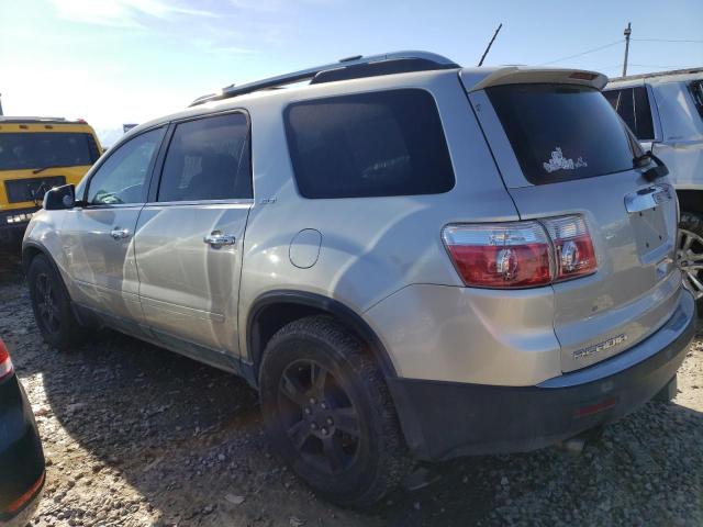 Photo 2 from auction – 2007 GMC ACADIA SLT with VIN 1GKER23747J135393