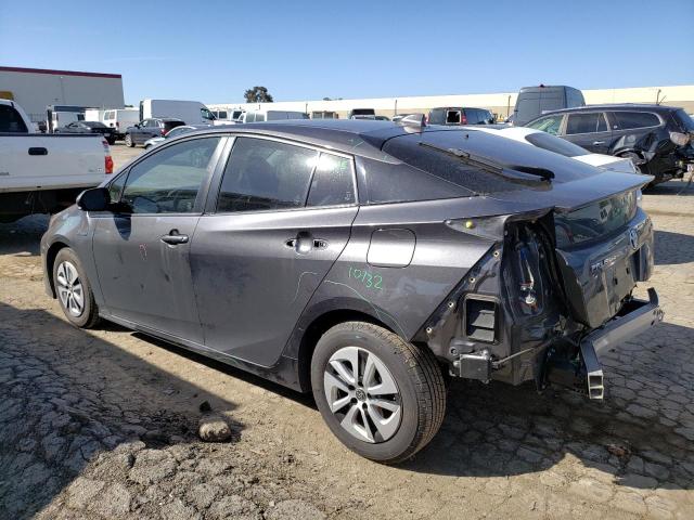 Photo 2 from auction – 2018 TOYOTA PRIUS with VIN JTDKARFU7J3065268