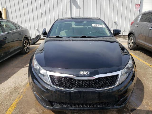 Photo 5 from auction – 2013 KIA OPTIMA LX with VIN 5XXGM4A70DG186004