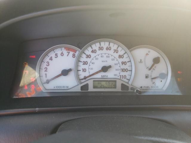 Photo 9 from auction – 2005 TOYOTA COROLLA CE with VIN 1NXBR32E15Z354145