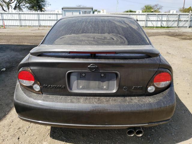 Photo 6 from auction – 2000 NISSAN MAXIMA GLE with VIN JN1CA31A2YT014790