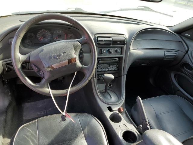 Photo 8 from auction – 2002 FORD MUSTANG with VIN 1FAFP44452F194153