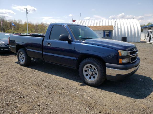 Photo 4 from auction – 2007 CHEVROLET SILVERADO with VIN 3GCEC14X07G237295
