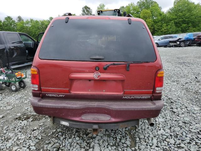 Photo 6 from auction – 1999 MERCURY MOUNTAINEE with VIN 4M2ZU55P3XUJ21259
