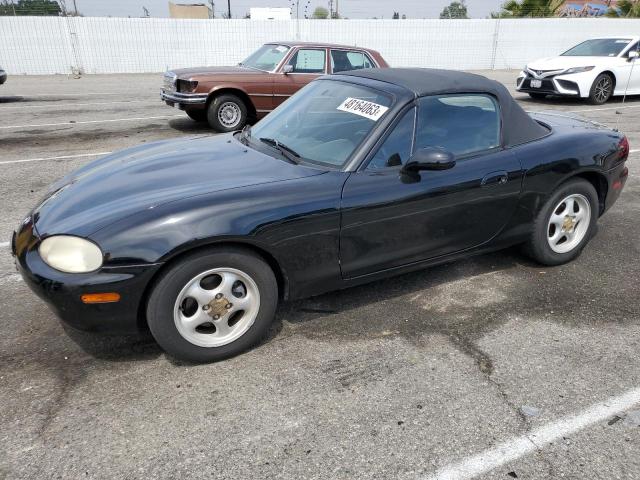 Photo 1 from auction – 1999 MAZDA MX-5 MIATA with VIN JM1NB3537X0113782