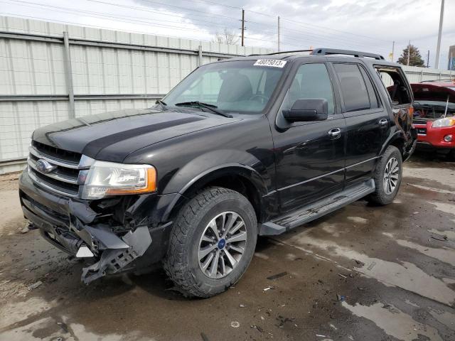 FORD EXPEDITION 2016 with VIN 1FMJU1JT7GEF56239 - Photo from auction