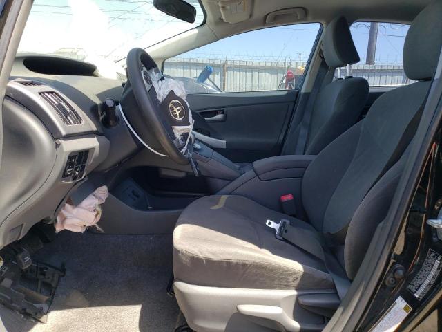Photo 7 from auction – 2011 TOYOTA PRIUS with VIN JTDKN3DU8B0302339