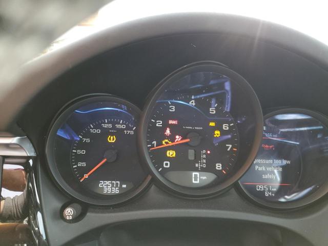 Photo 9 from auction – 2021 PORSCHE MACAN with VIN WP1AA2A5XMLB03159