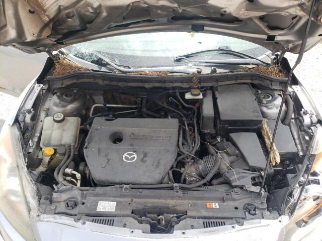 Photo 11 from auction – 2011 MAZDA 3 I with VIN JM1BL1VF9B1409565
