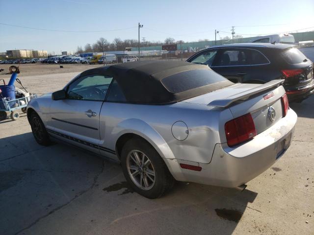 Photo 2 from auction – 2005 FORD MUSTANG with VIN 1ZVFT84N355213506