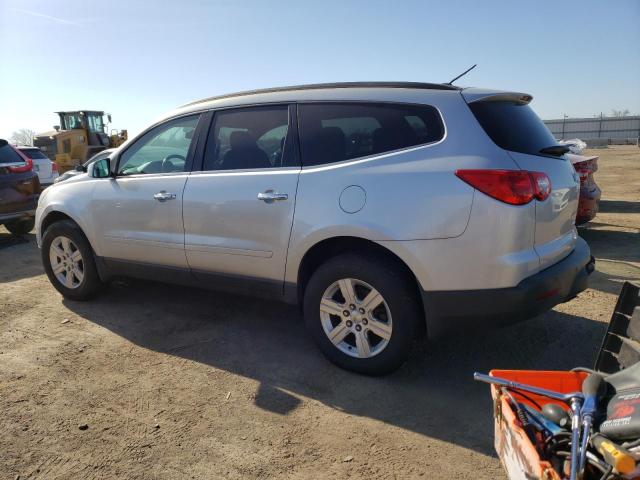 Photo 2 from auction – 2012 CHEVROLET TRAVERSE L with VIN 1GNKRGED7CJ293680