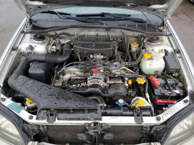 Photo 11 from auction – 2003 SUBARU LEGACY OUT with VIN 4S3BH675937614871