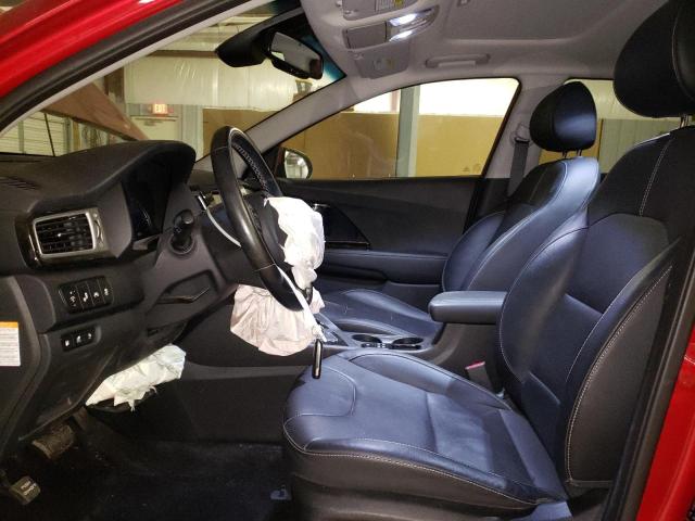 Photo 7 from auction – 2019 KIA NIRO EX PR with VIN KNDCC3LD5K5281559