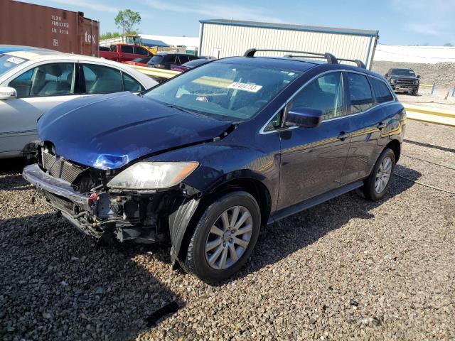 MAZDA CX-7 2010 with VIN JM3ER2WM7A0315419 - Photo from auction