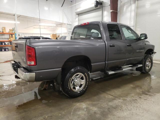 Photo 3 from auction – 2004 DODGE RAM 2500 S with VIN 1D7KU28D54J256074