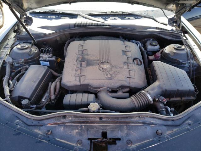 Photo 11 from auction – 2015 CHEVROLET CAMARO LT with VIN 2G1FD1E37F9177594