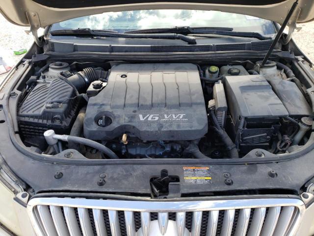 Photo 11 from auction – 2010 BUICK LACROSSE C with VIN 1G4GD5EG4AF248543