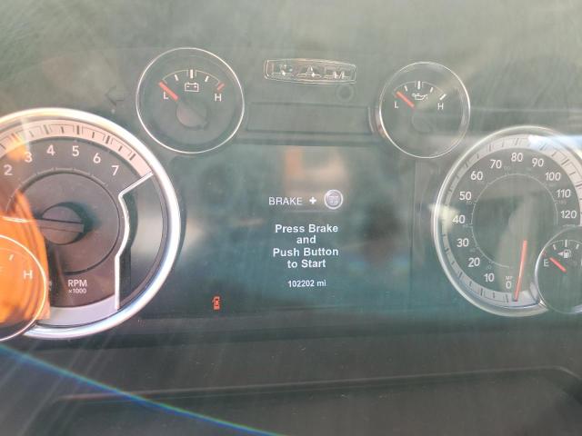 Photo 9 from auction – 2017 RAM 1500 LARAM with VIN 1C6RR7NT6HS559407