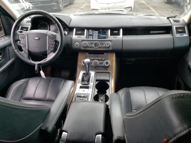 Photo 8 from auction – 2013 LAND ROVER RANGE ROVE with VIN SALSH2E42DA802227