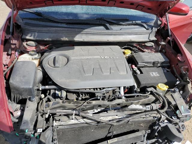 Photo 11 from auction – 2015 JEEP CHEROKEE L with VIN 1C4PJLCS8FW690032