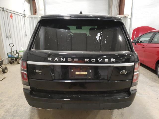 Photo 6 from auction – 2020 LAND ROVER RANGE ROVE with VIN SALGS5SE5LA414994