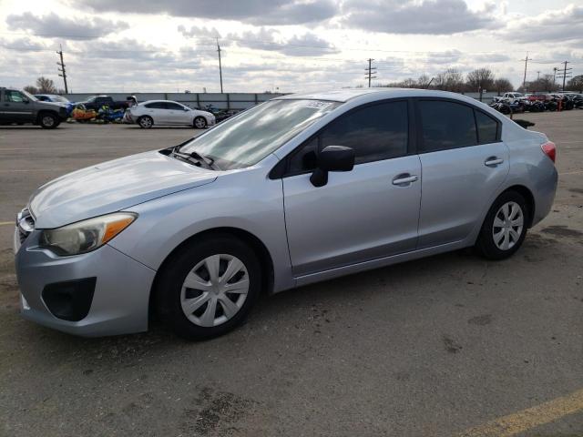SUBARU IMPREZA 2013 con VIN JF1GJAA61DH019125 - Foto de la subasta