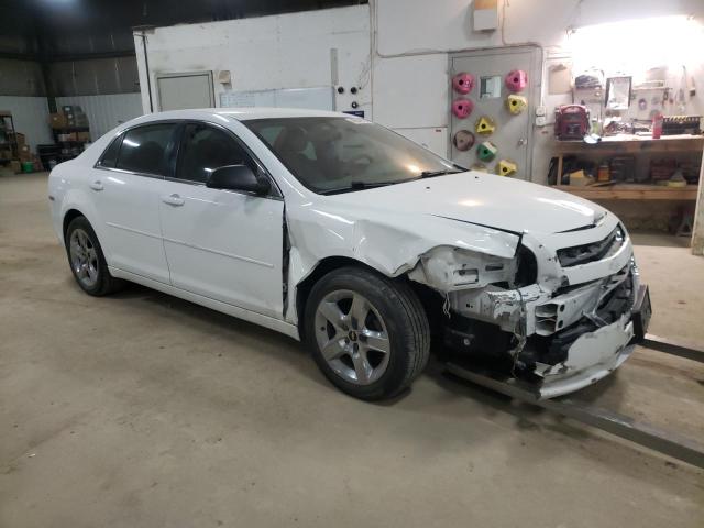Photo 4 from auction – 2012 CHEVROLET MALIBU LS with VIN 1G1ZB5E08CF210458