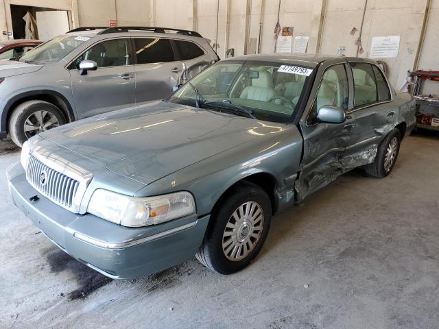 Photo 1 from auction – 2006 MERCURY GRAND MARQ with VIN 2MEFM75V76X633048